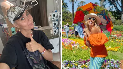 Geelong Mum's Leukaemia Fight: Plea for Stem Cell Donors