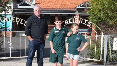 Geelong Primary School Cancels Assemblies After Staff Member Collapses in Overcrowded Hall