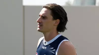 Geelong's Gryan Miers Faces ACL Tear Threat in Bizarre Medical Case