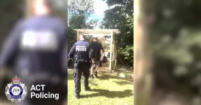 Geoffrey Robert Appleby Denied Bail in ACT Magistrates Court Hearing