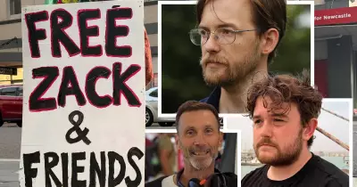 Global Sumud Flotilla Gaza Aid Mission Intercepted Off Greece