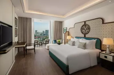 Grand Royal Riverside Hue Hotel Opens in Vietnam's Historic Hue City
