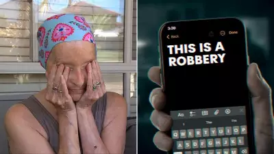 Grandmother Undergoing Cancer Treatment Targeted in Terrifying Armed Home Invasion