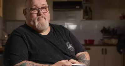 Guardian angel helped me beat stage-four melanoma: Andrew Ward's story