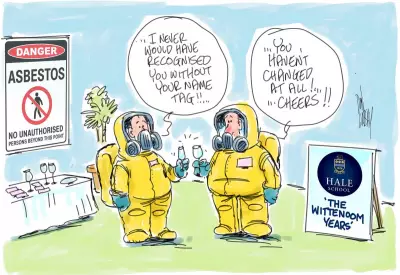 Hale School's Controversial Trip to Wittenoom Sparks Debate on Taste