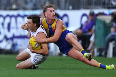 Harley Reid's 50m Penalty Controversy in Western Derby Draws AFL Scrutiny