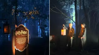 Harry Potter Forest Experience Sparks Wildlife Concerns in Perth