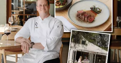 Head Chef Thomas Heinrich Embraces Tree Change at Restaurant Botanica