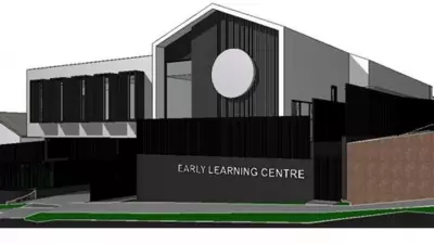 Highton's $45M Child Care Centre Proposal at 45 South Valley Rd