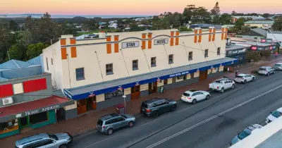 Historic Star Hotel Milton Could Fetch $9M in Sale