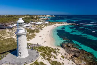 Human Bones Found on Rottnest Island Spark Police Investigation
