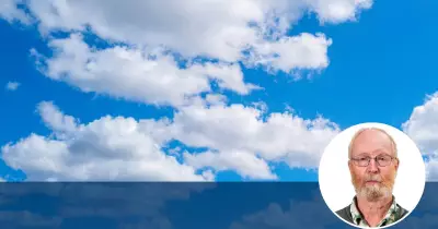 Ian Warden on John Constable's Clouds: How Art Offers Solace in Modern Times