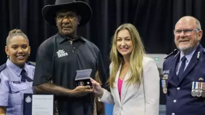 Indigenous Artist Recognised for Transformative Work in Queensland Prisons