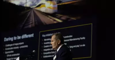 Industry Demands Bipartisan Support for High-Speed Rail Project