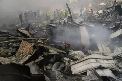 Iran Ceasefire Talks Advance Amid Regional Tensions