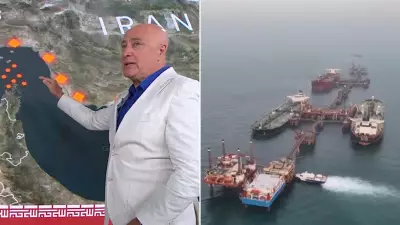 Iran Holds Strategic Edge in Strait of Hormuz Crisis, Expert Warns