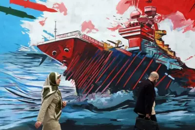 Iran Seizes Foreign Ships in Strait of Hormuz, Raising Tensions