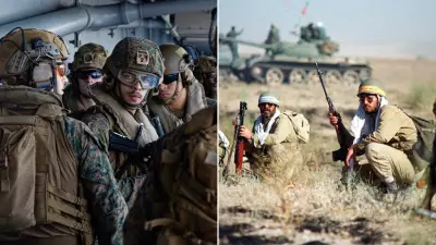 Iran's Defiance: Why Tehran Welcomes US Military Pressure Amid Rising Tensions