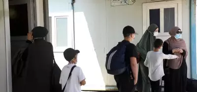 IS-linked Women and Children Attempt Return to Australia