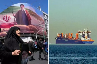 Israel and Lebanon Hold Talks Amid Regional Tensions