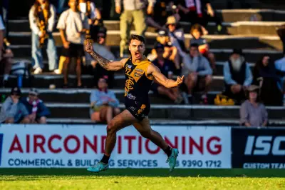 Jack Musika's Heroic Goal Ends South Fremantle's 17-Game Winning Streak