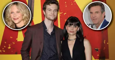 Jack Quaid and Claudia Doumit Tie the Knot in Braidwood Ceremony