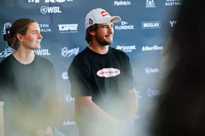 Jack Robinson Aims to Move Past Bells Beach Controversy at Margaret River Pro