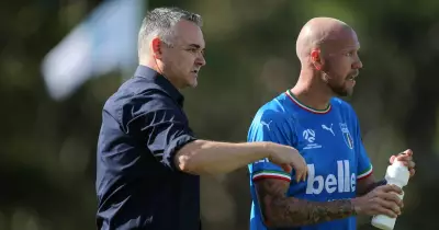 James Pascoe Resigns from Azzurri as Wife Battles Cancer