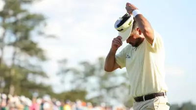 Jason Day's Masters Hopes Dashed in Final Round at Augusta National