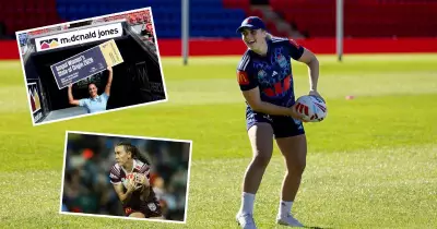 Jesse Southwell Returns to Newcastle for NSW Blues' State of Origin Opener