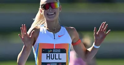 Jessica Hull Overcomes 1500m Drama to Focus on Commonwealth Games Gold