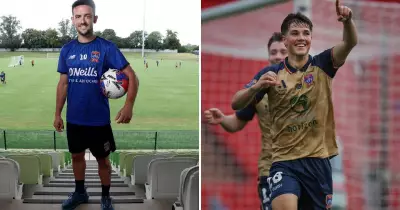 Jets Midfielder Zach Clough Backs Youth to Handle Finals Pressure