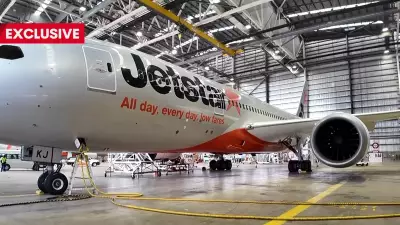 Jetstar Engineer Loses Unfair Dismissal Case Over Apprentice 'Hazing' Incident