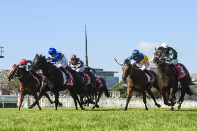 Jigsaw Claims $5 Million Quokka at Ascot, Edging Out Rey Magnerio in Thrilling Finish