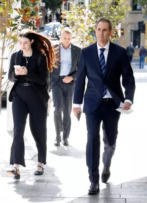 Jim Chalmers Maintains Budget Secrecy During Brief Perth Visit