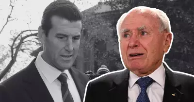 John Howard Defends Arrested Former Soldier Ben Roberts-Smith