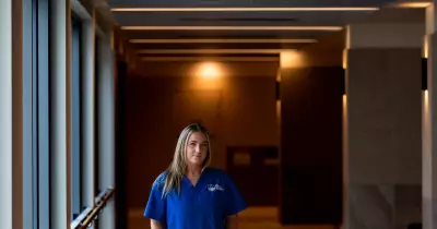 John Hunter Hospital Nurses Protest Bed Funding Shortfall