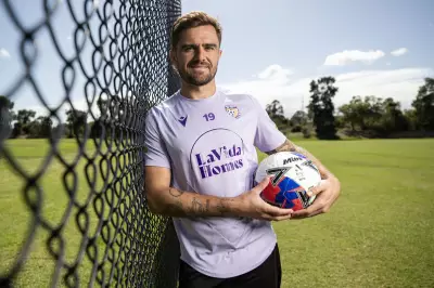 Josh Risdon's Humility and Mentality Paved Way for Great A-League Career