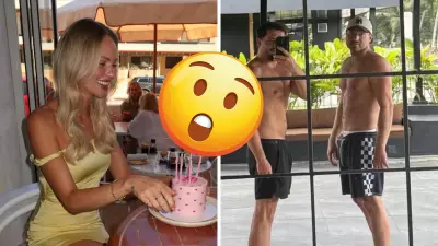 Jules Neale and Ben Crosley Forge Public Alliance After Marital Betrayals