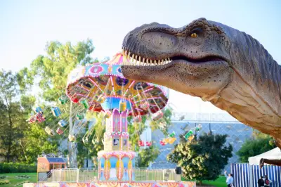 Jurassic Kingdom's Deep Sea Titans Nears Extinction in Perth