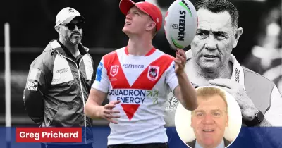 Kade Reed Shines for Dragons After Dramatic Week, Says Greg Prichard