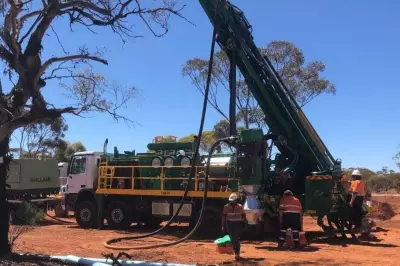 Kalgoorlie Gold Mining Launches Major Drilling Blitz at Pinjin Project