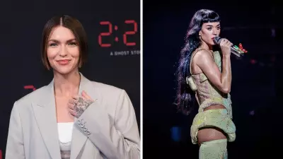 Katy Perry Under Police Investigation Over Ruby Rose's Sexual Assault Claims