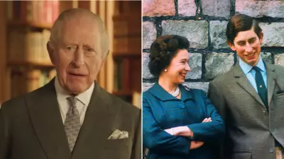King Charles Honors Queen Elizabeth II on Her 100th Birthday in Emotional Tribute