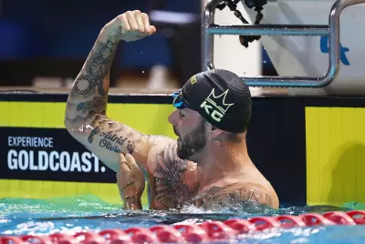 Lani Pallister Dominates Australian Open, Eyes Commonwealth Games Crown