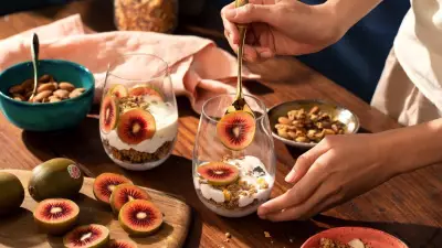 Limited Edition Ruby Red Kiwi Fruit Hits Australian Supermarkets