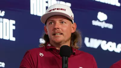 LIV Golf's Future in Doubt, Threatening Aussie Star Cameron Smith's Career