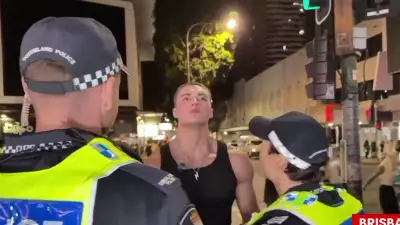 Looksmaxxing Influencer Arrested During Livestream Sparks Expert Warnings