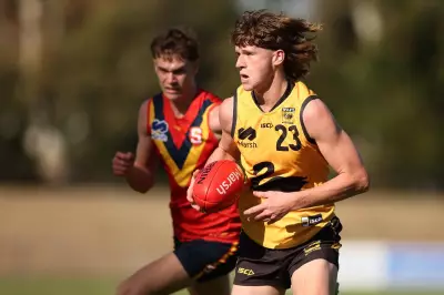 Lucas Robinson Set for South Fremantle Debut as Fremantle NGA Prospect