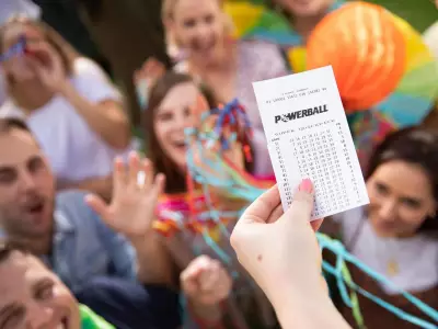Lucky Aussie Wins $5.2 Million in Thursday Powerball Draw
